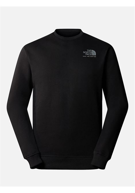Sweatshirt graphic crew The North Face THE NORTH FACE |  sweatshirts | NF0A87EUJK31
